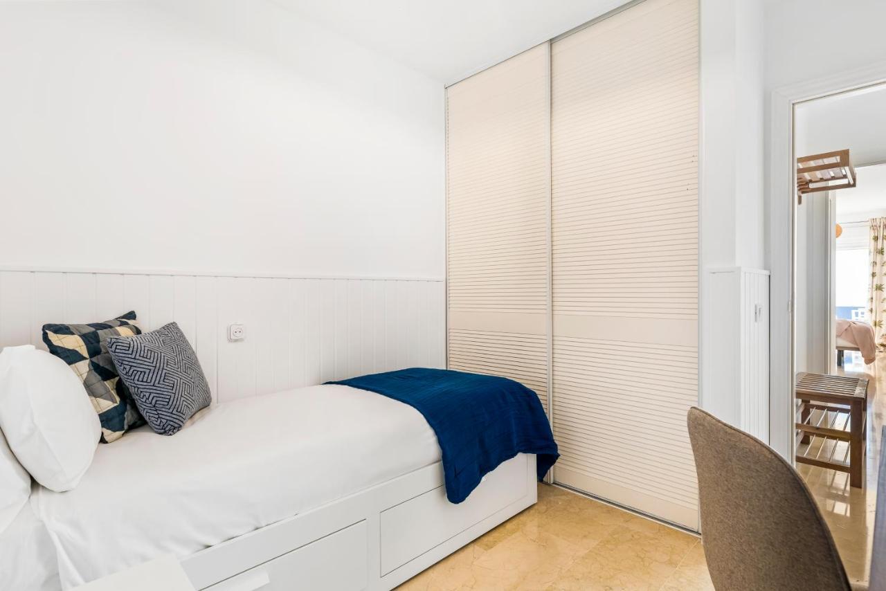 La Nea Beach Apartment Radazul Екстер'єр фото