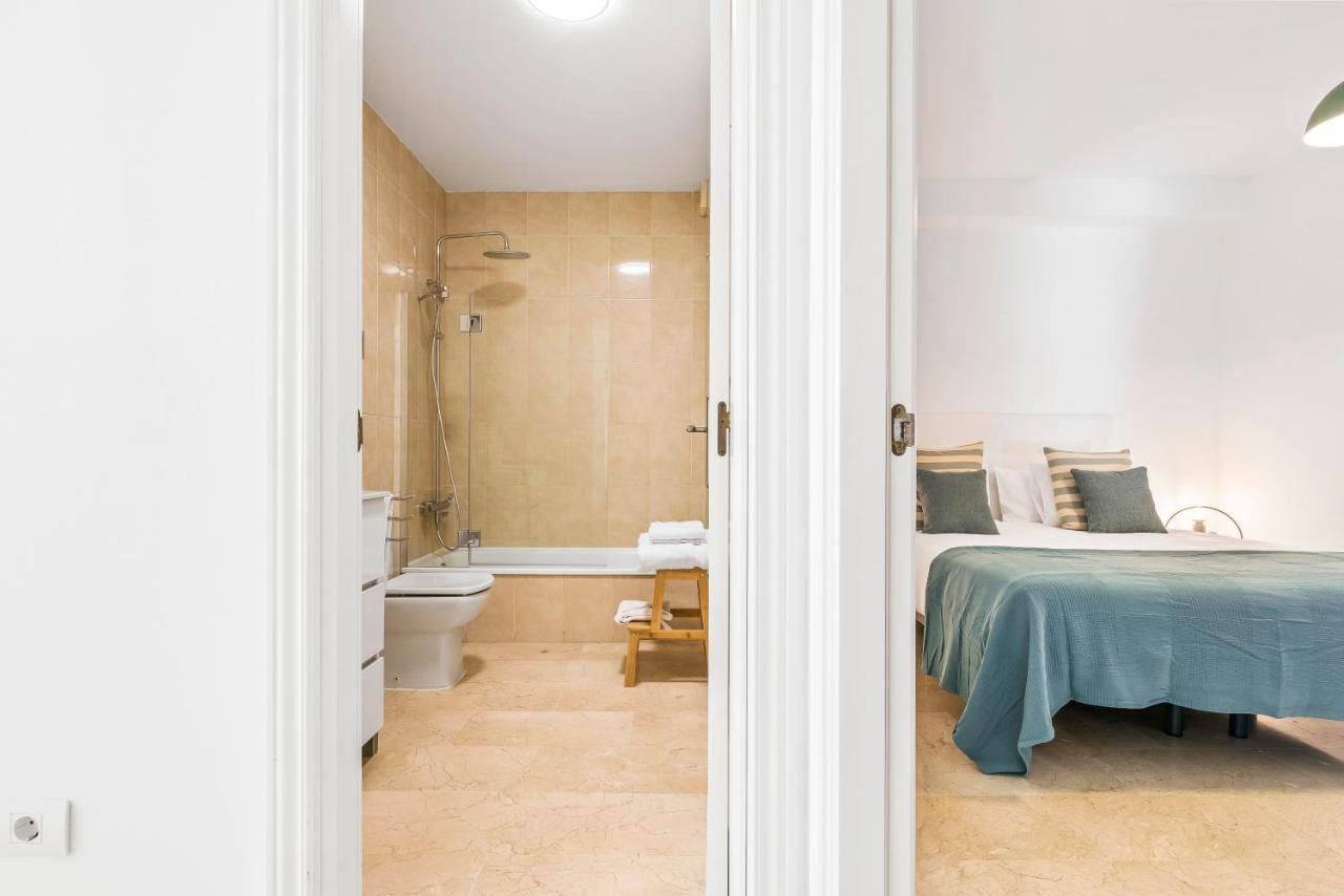 La Nea Beach Apartment Radazul Екстер'єр фото